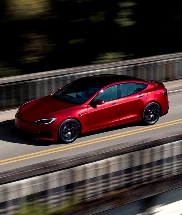 Tes Model Y